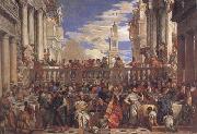 Peter Paul Rubens The Wedding at Cane (mk01) china oil painting reproduction